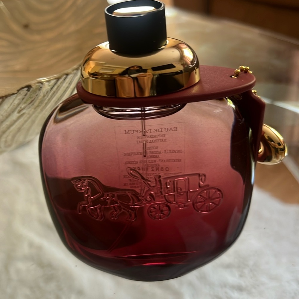 Coach wild rose